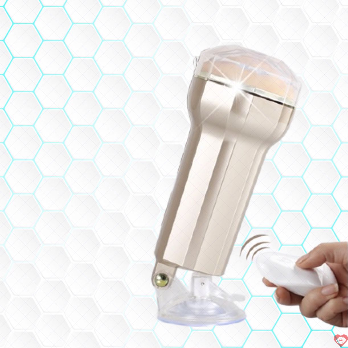 Âm đạo giả Manmiao sang trọng mềm mại kích thích cực đỉnh 