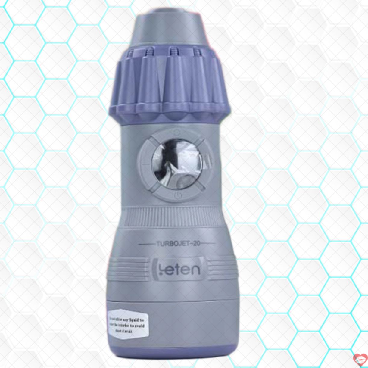 Máy bú Leten Turbojet 20 công nghệ mới siêu phê tăng khoái cảm 
