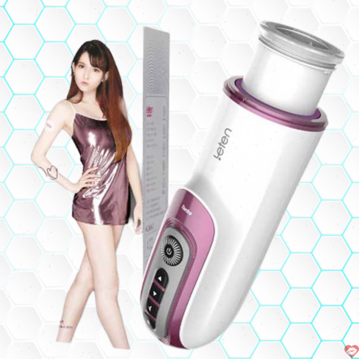 Âm Đạo Giả Leten Nhật Bản Tự Động Cao Cấp Bú Mút Siêu Thật 