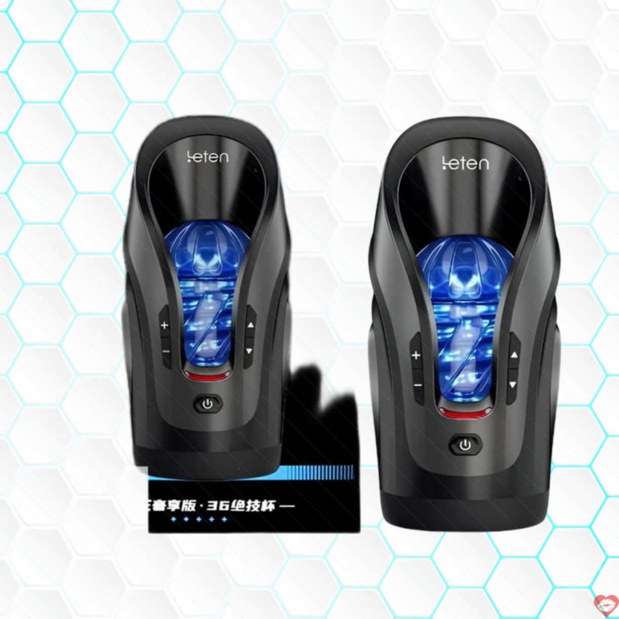 Máy thủ dâm tự động Leten Luxury Male Masturbator âm thanh sống động 