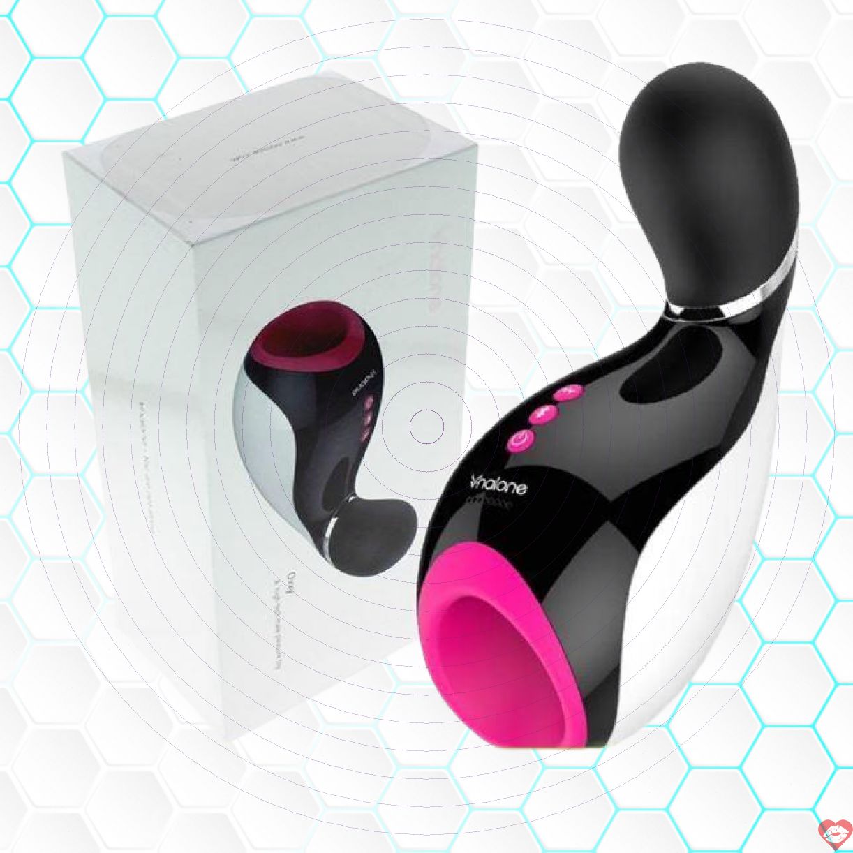 Nalone Oxxy Bluetooth thiết bị massage nam cao cấp siêu bền 