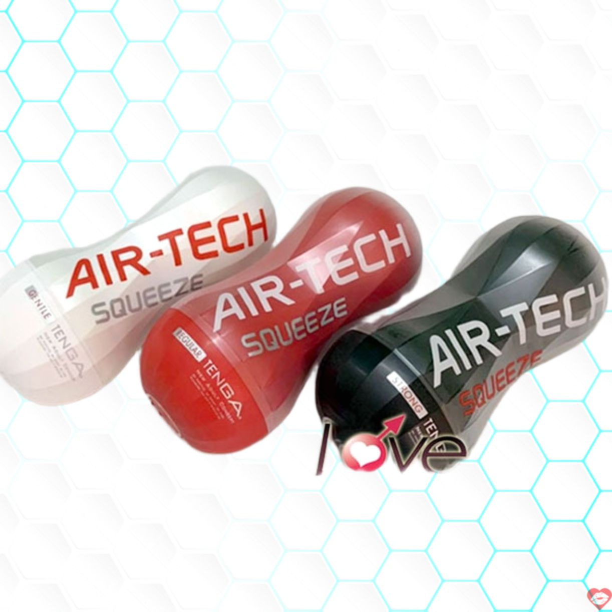 Cốc thủ dâm Tenga AirTech mềm mại dễ chịu tự nhiên giá tốt 