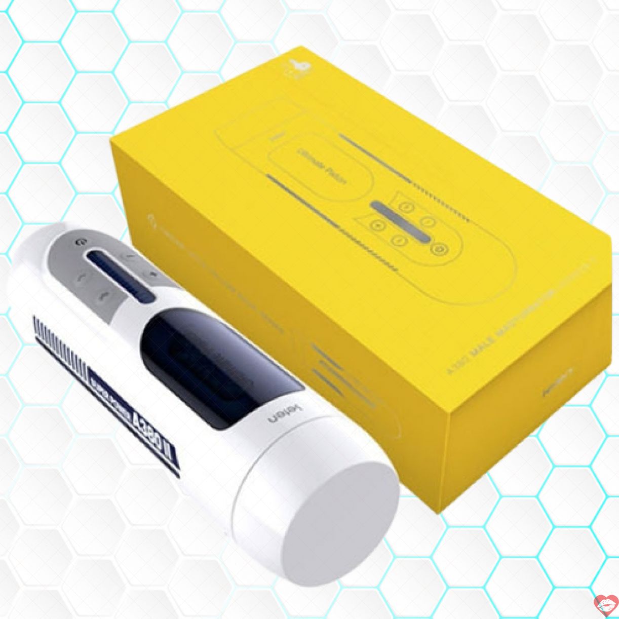 Máy bú mút Letten A380 tăng khoái cảm đỉnh cao, sướng mê 