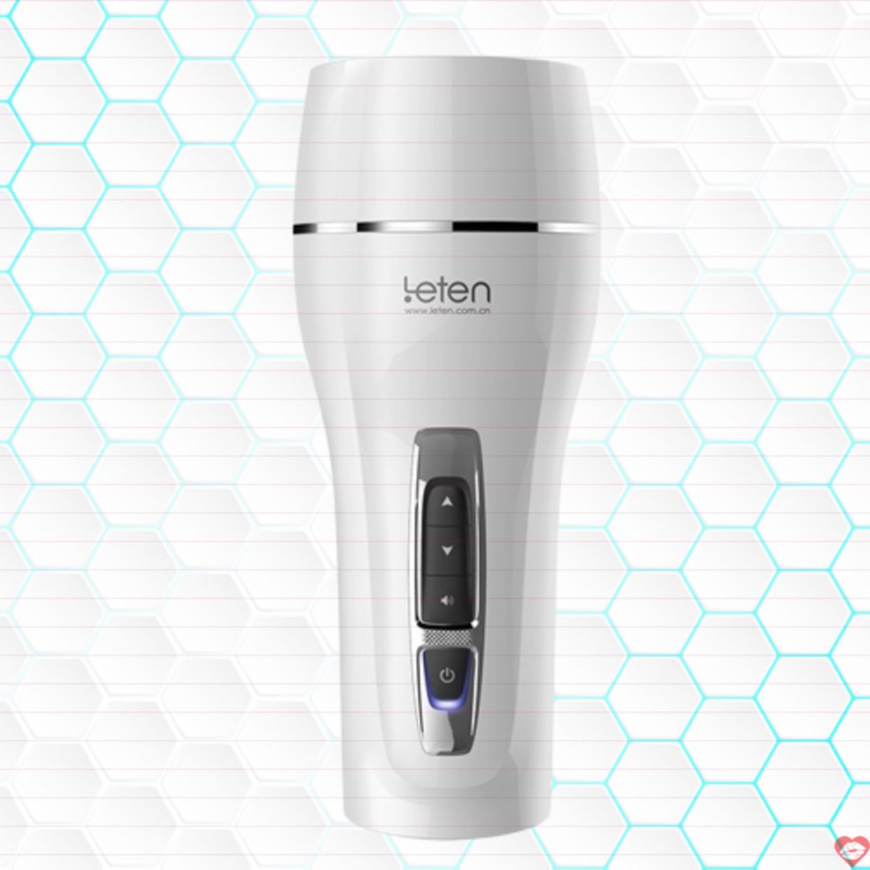 Leten 3D âm đạo giả rung mạnh, cảm giác thật, cực sướng 