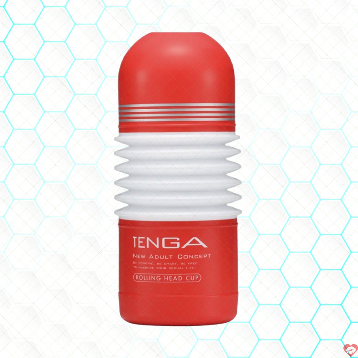Âm đạo giả Tenga Rolling Head siêu thực, trải nghiệm độc đáo 
