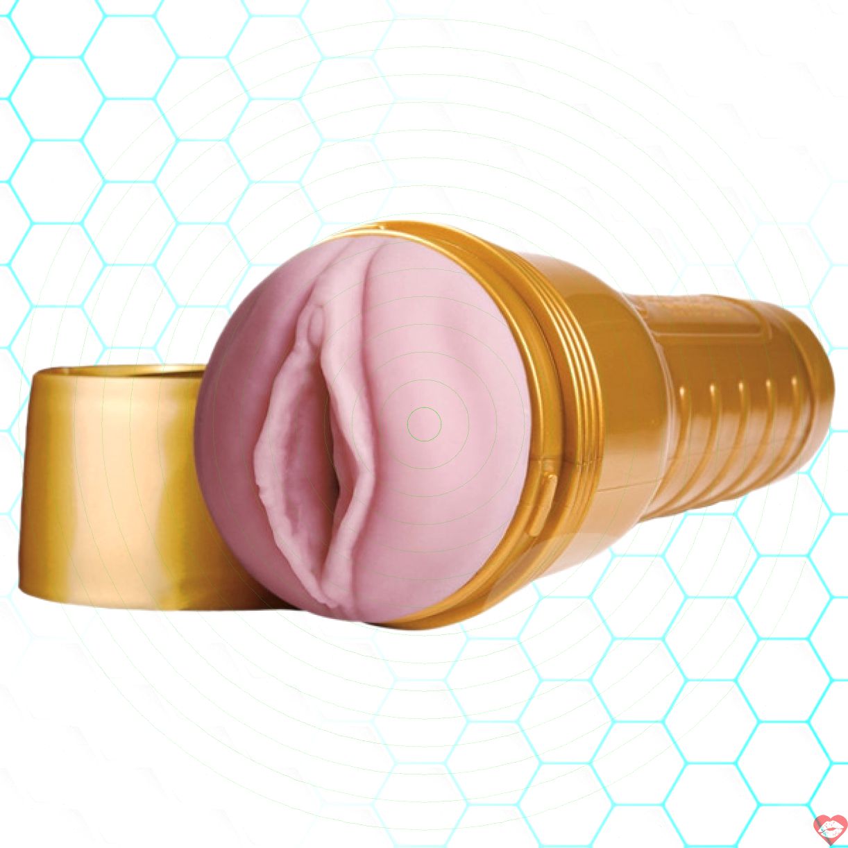 Đèn pin thủ dâm USA cao cấp Gold FleshLight tăng khoái cảm 