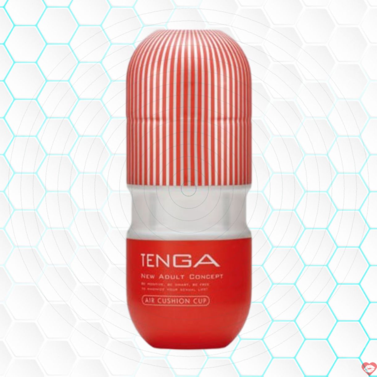 Cốc Thủ Dâm Tenga Air Cushion Nhật Bản Cao Cấp Siêu Mềm Mịn 