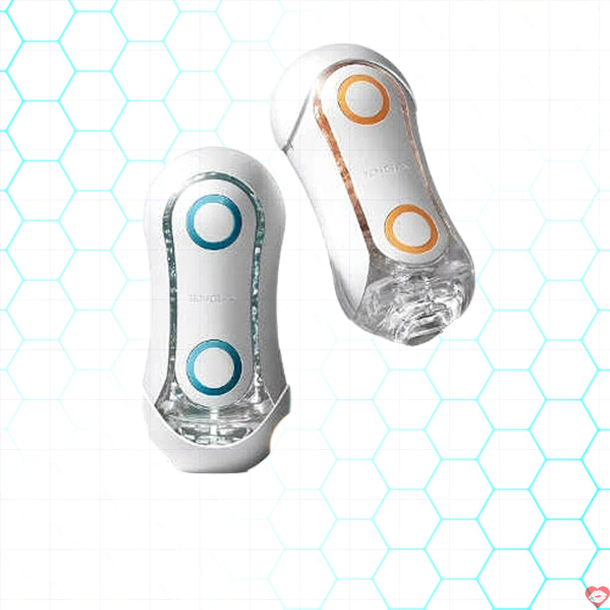 Cốc thủ dâm Tenga FlipORB cao cấp tách đôi trải nghiệm mới 