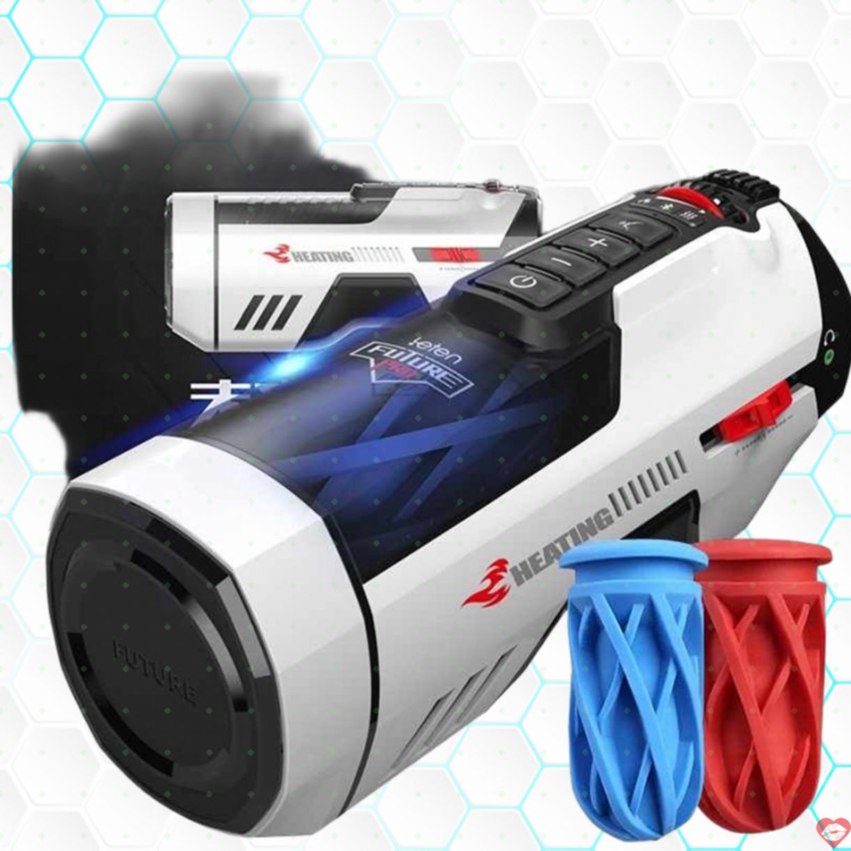 Máy âm đạo giả Leten FuTure Pro tự động cao cấp dễ dùng mua ngay 