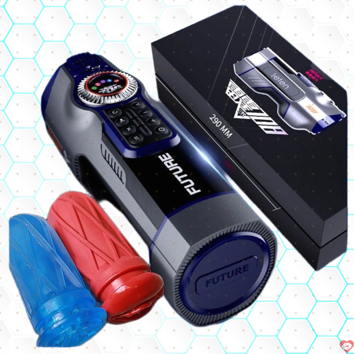 Âm Đạo Tự Động Leten Future 3 Cao Cấp Hàng Chính Hãng 