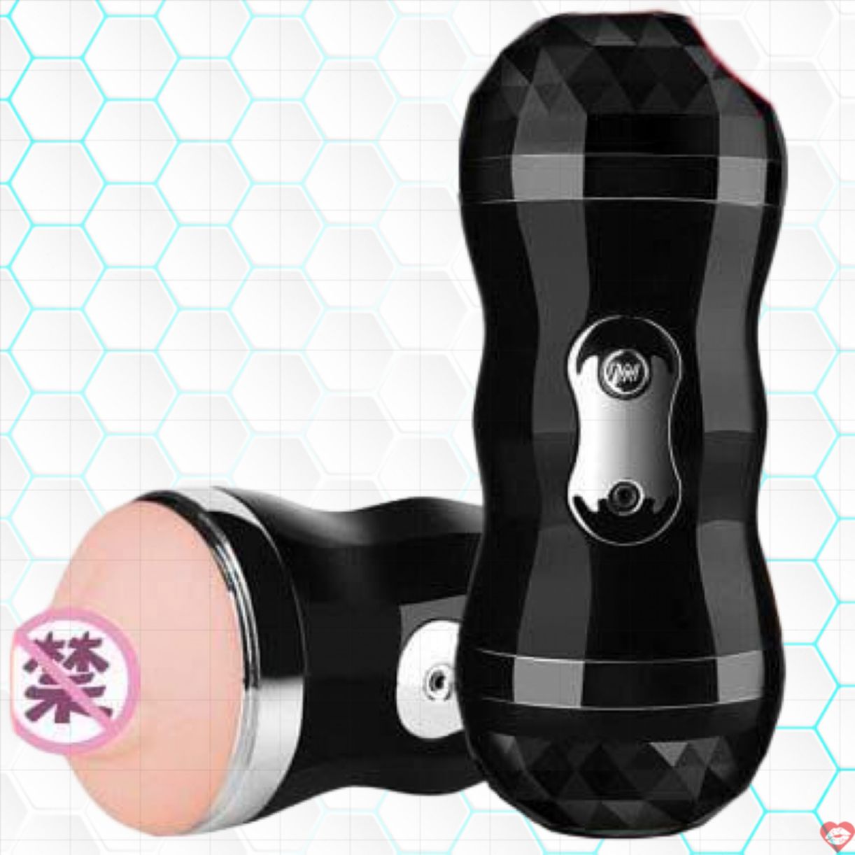 Sextoy Mizzzee Doris 2 Đầu Kích Thích Cầm Tay Đa Năng 