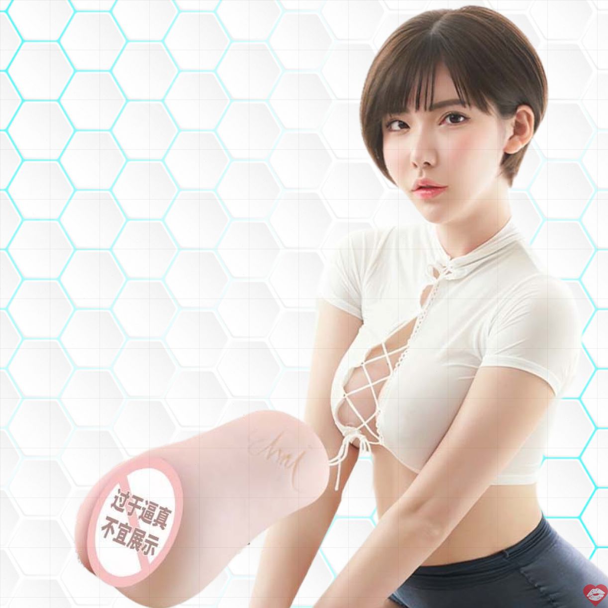 Âm đạo giả Nhật Bản ZZ21 siêu thật khít dành cho nam giới 