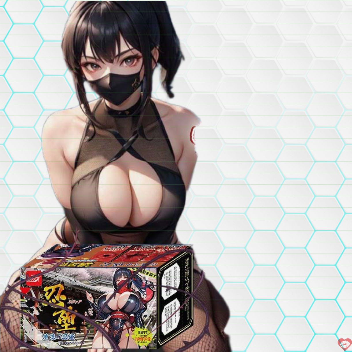 Âm đạo giả Jiuuy Fox spirit mềm mại 560g kích thích chân thực 