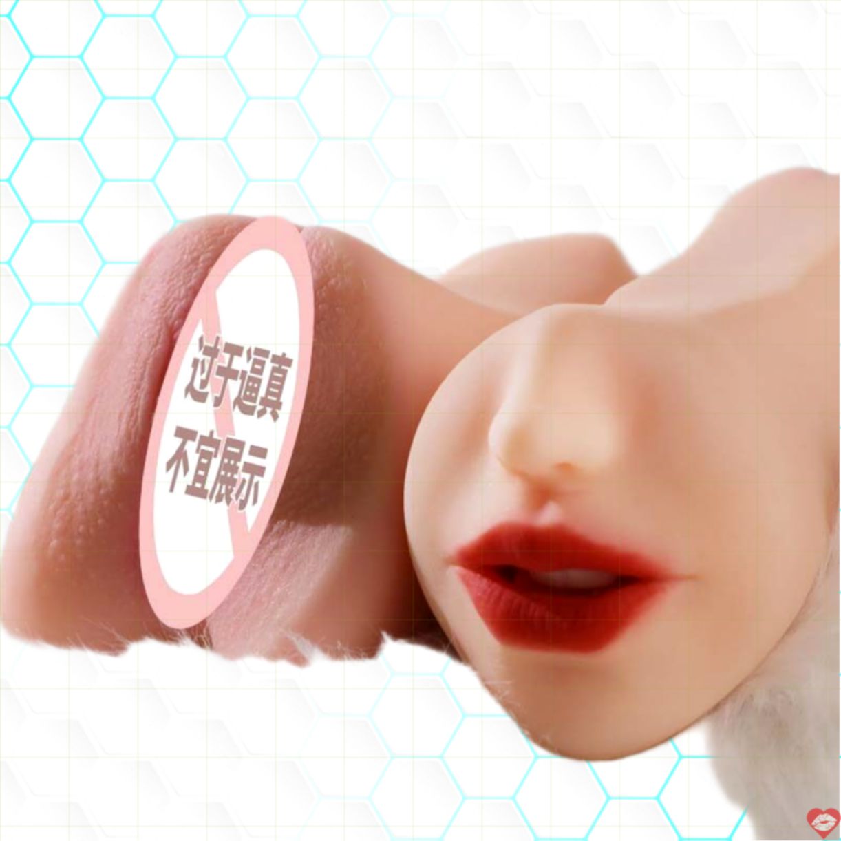 Âm đạo cầm tay 2 đầu Mizzzee Tanzzza Loly kích thích đa chiều 