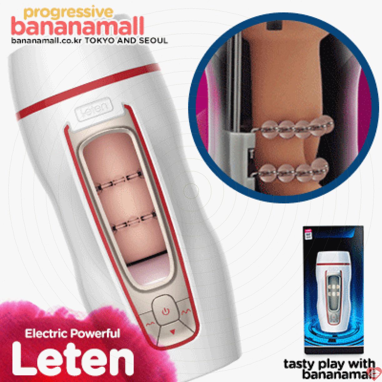 Âm Đạo Giả Thụt Rung Như Thật Leten Vagina Cup Sạc Pin 