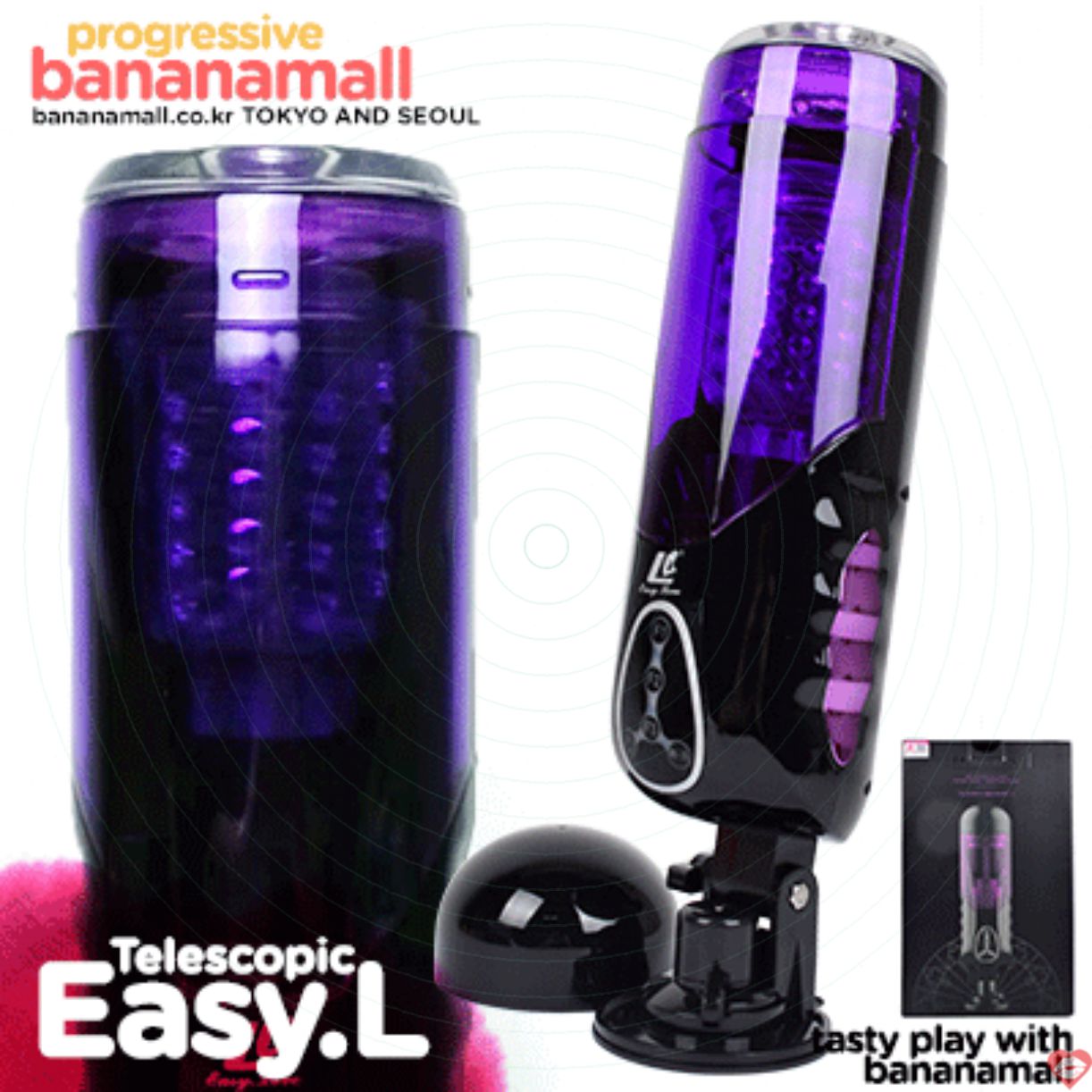 Máy Thủ Dâm Âm Đạo Xoay 360 Sưởi Ấm Cao Cấp Tăng Khoái Cảm 