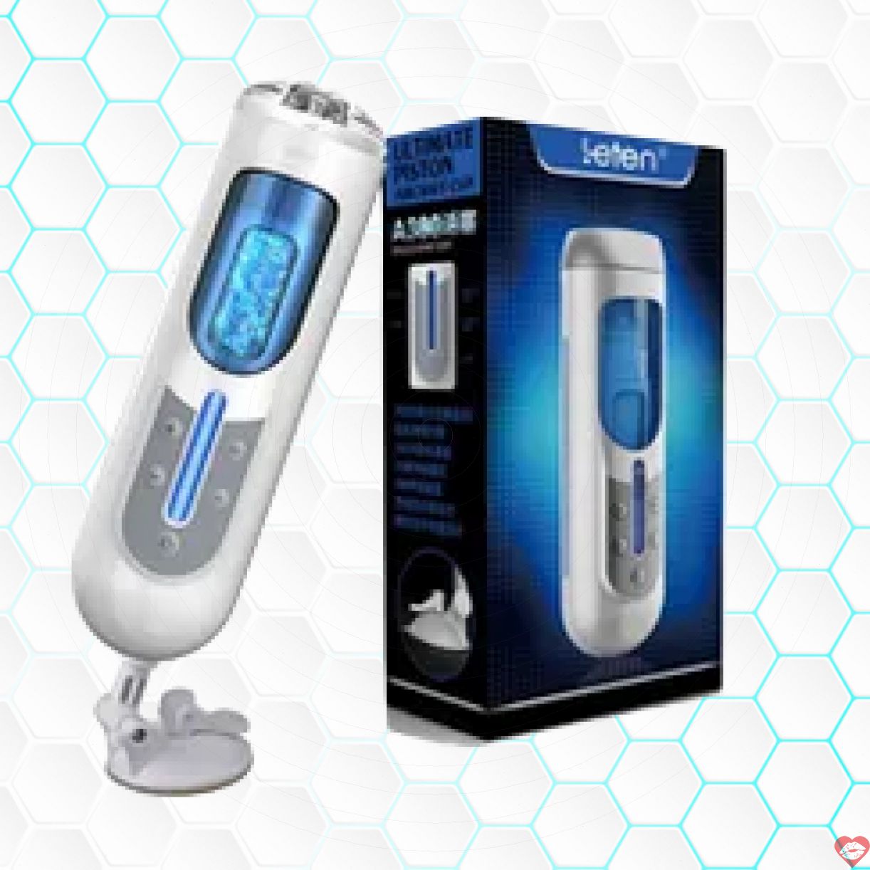 Leten A380 máy bú mút tự động âm thanh sống động cực phê 
