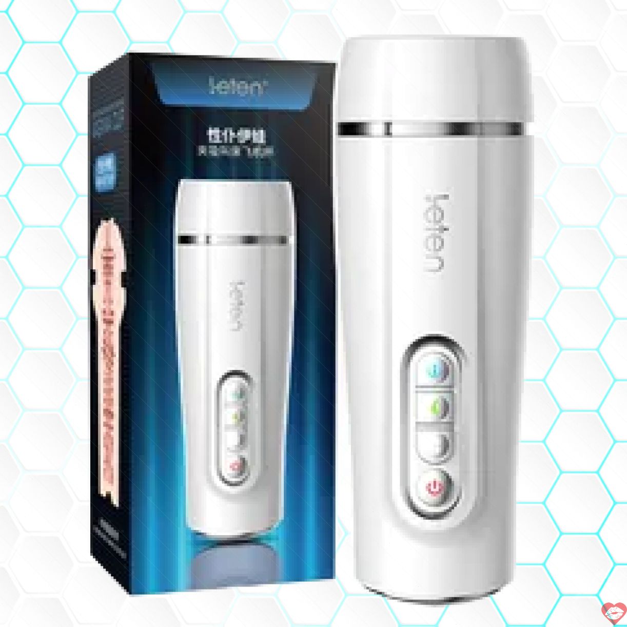 Leten 4D âm đạo giả sang trọng cảm giác thật kích thích mua ngay 