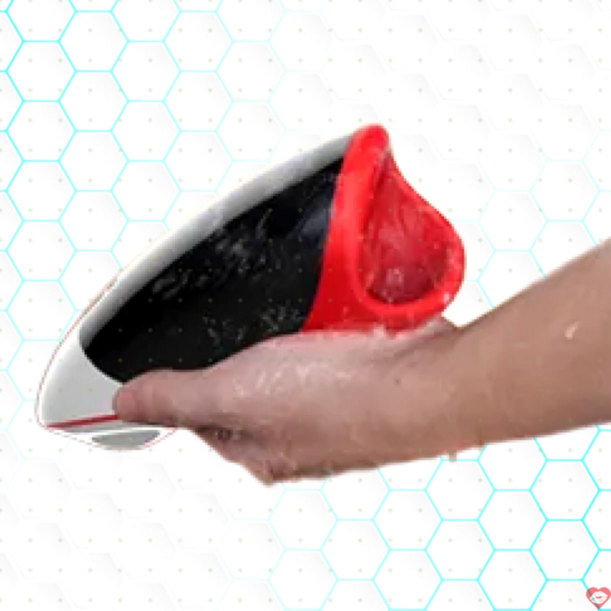 Leten Erotic Lips thiết kế độc đáo cho khoái cảm đỉnh cao 