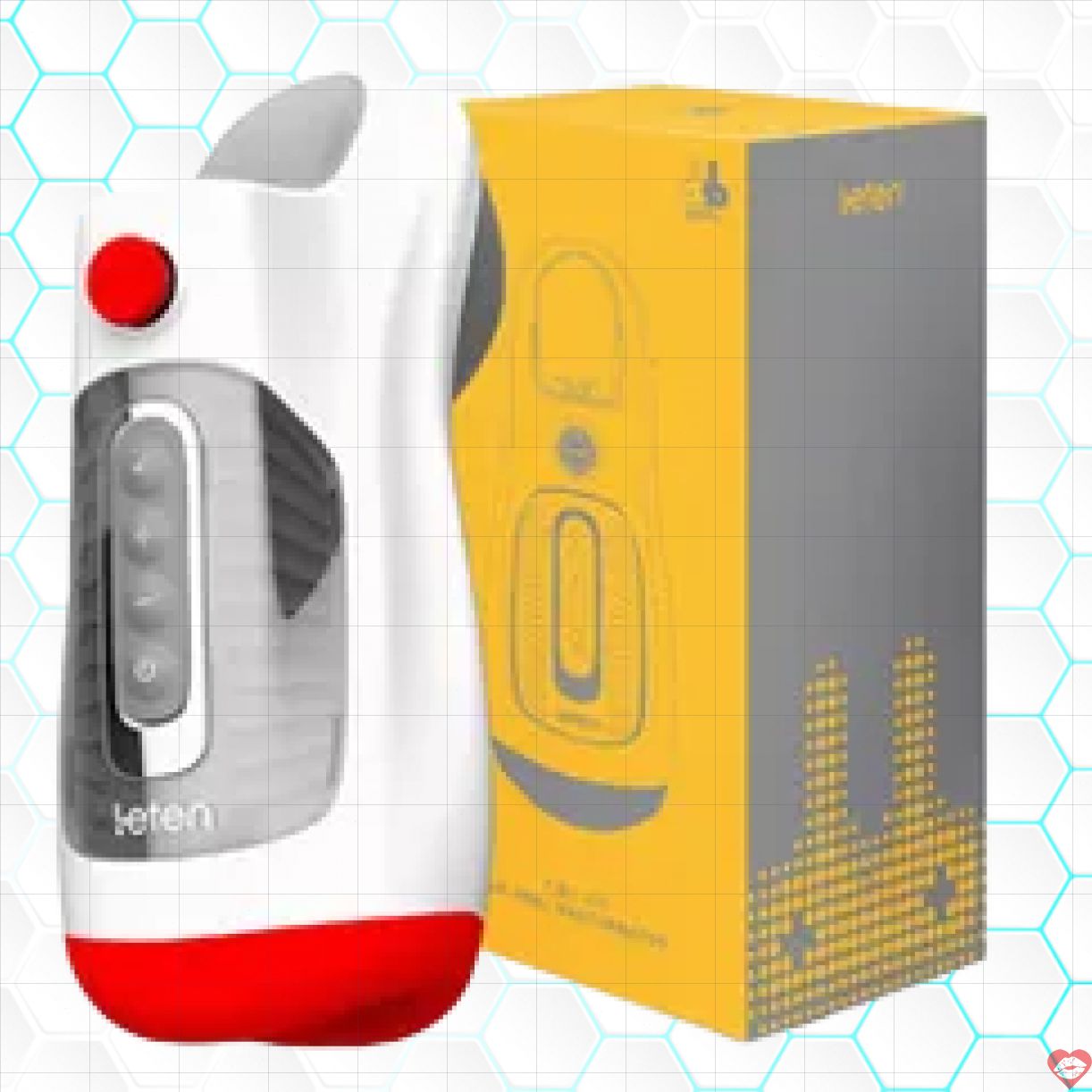 Cốc thủ dâm Leten New Air Oral chính hãng chất lượng tốt 