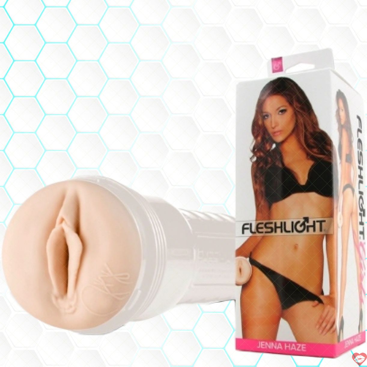 Âm Đạo Fleshlight Jenna Haze Siêu Thực Thiết Kế Tinh Tế 