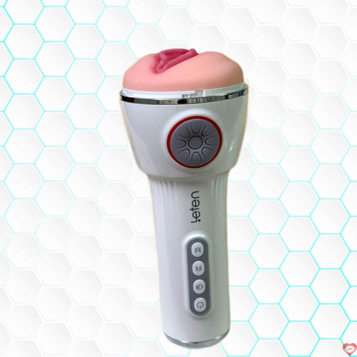 Cốc thủ dâm Leten cao cấp AD33D rung mạnh kích thích cực đỉnh 