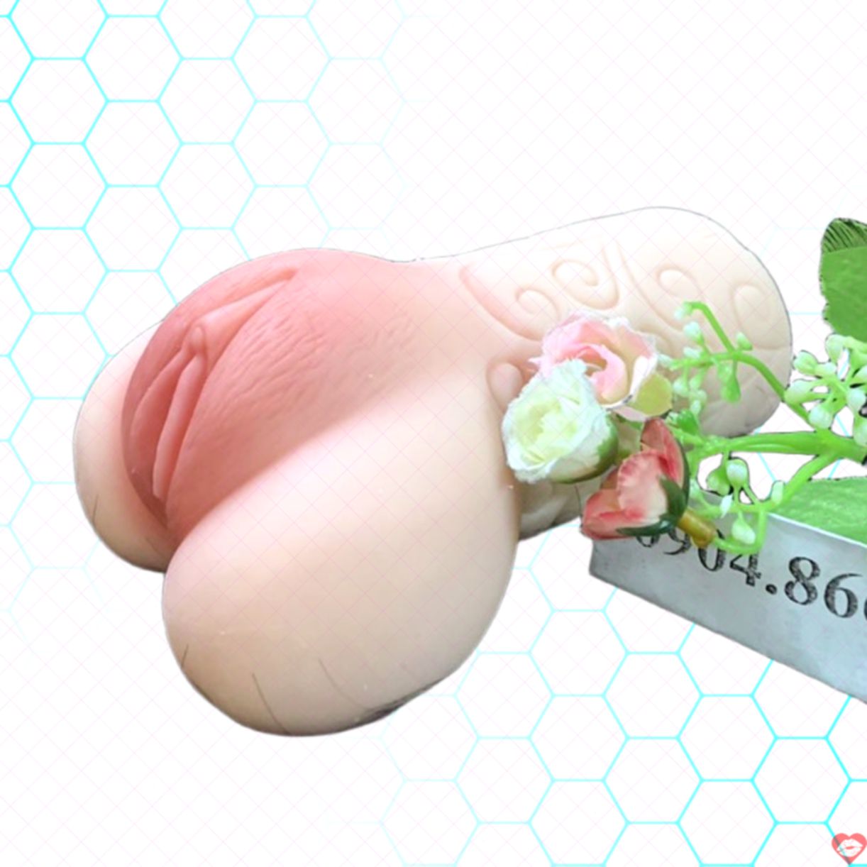 Âm Đạo Giả Jiuai AD02A Size Lớn Cảm Giác Thật, Siêu Mềm Mại 