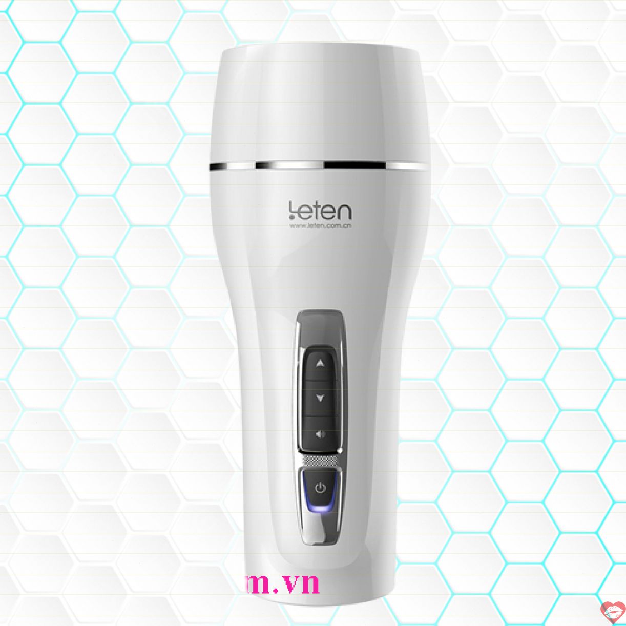 Âm đạo giả Leten 3D rung như diễn viên JAV, cảm giác thật 