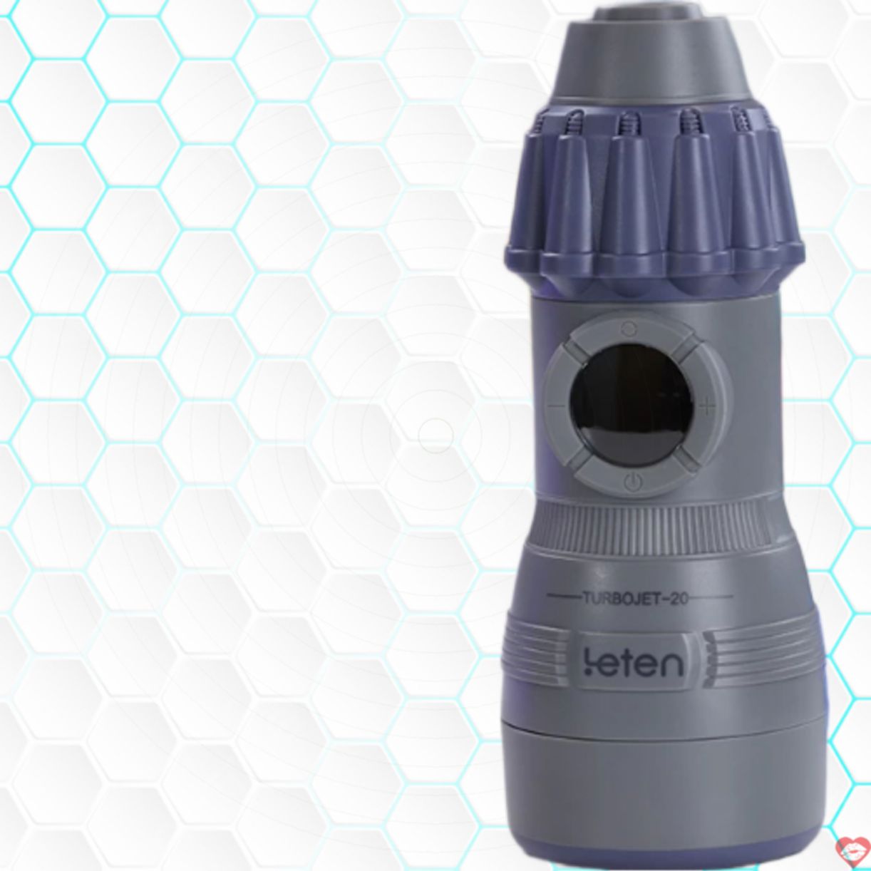 Leten TurboJet-20 Máy bú dương vật siêu kích thích, mạnh mẽ 