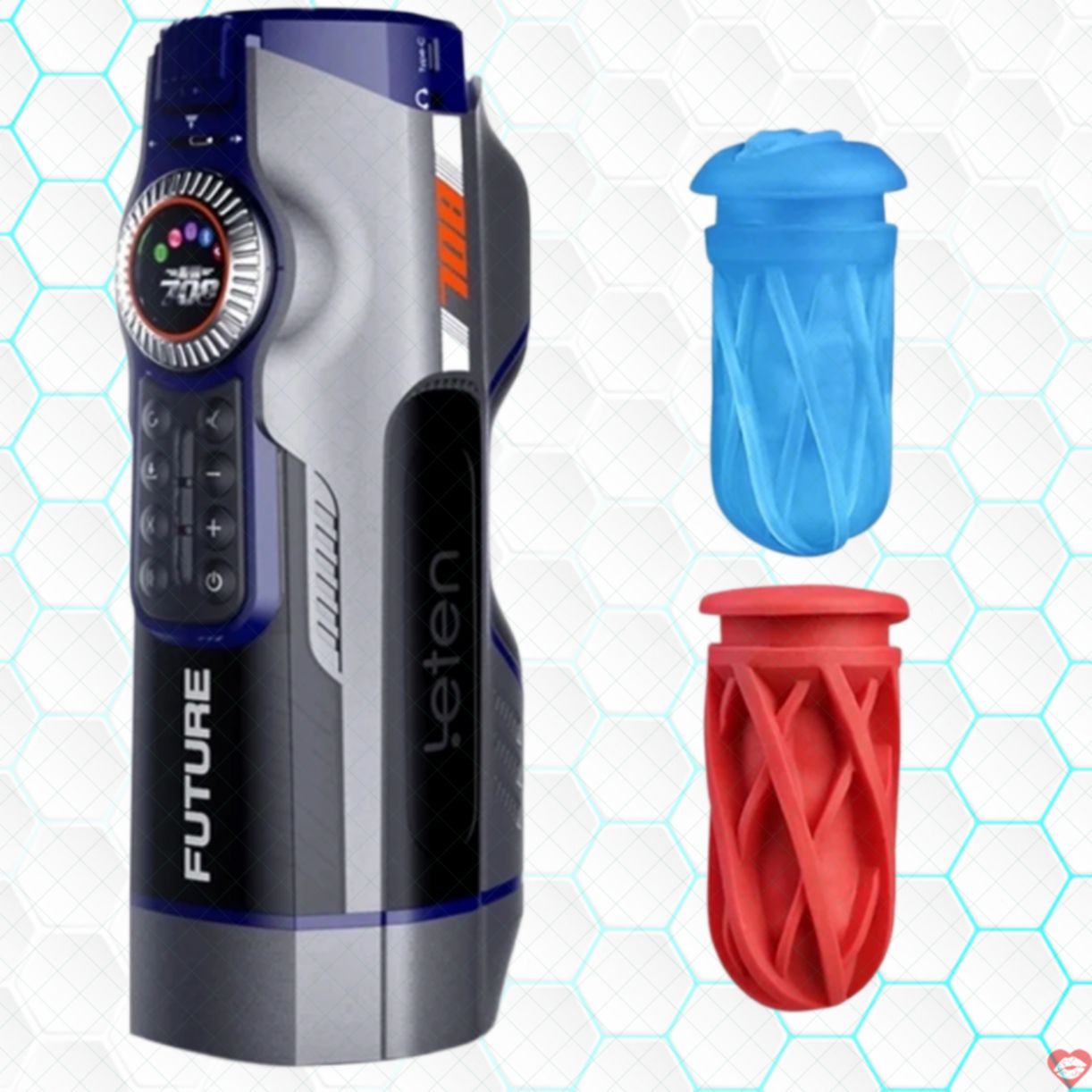 Âm đạo giả Leten Future AD33Y sục tự động cao cấp cực phê 