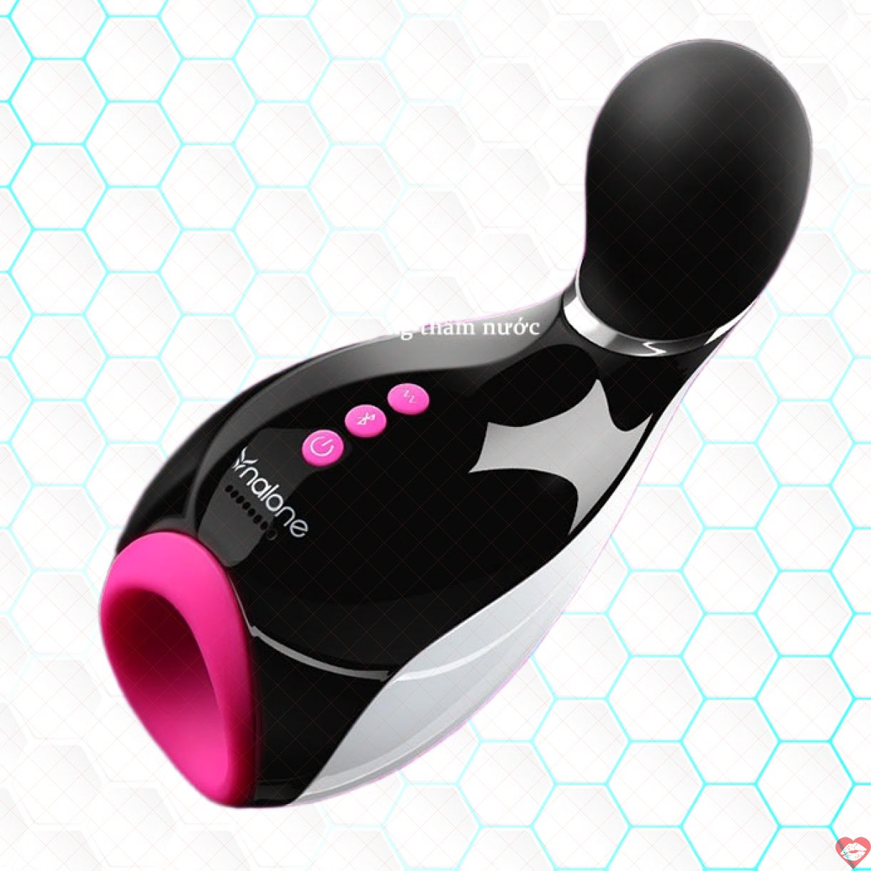 Máy thủ dâm Nalone Oxxy điều khiển xa DC54M sang trọng tiện lợi 