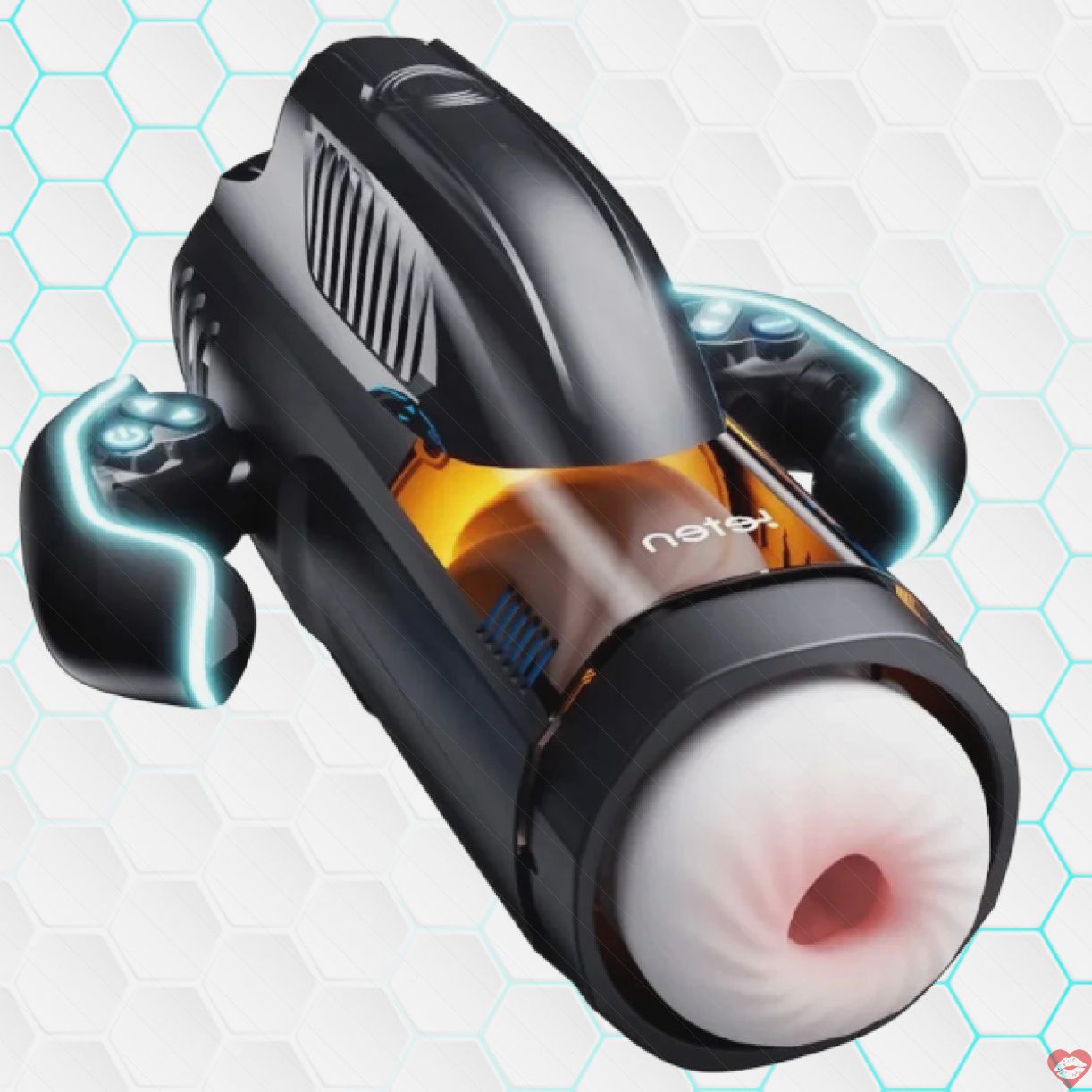 Máy bú mút tự động Leten THRUSTING PRO AD33Z2 cực đỉnh cho nam 