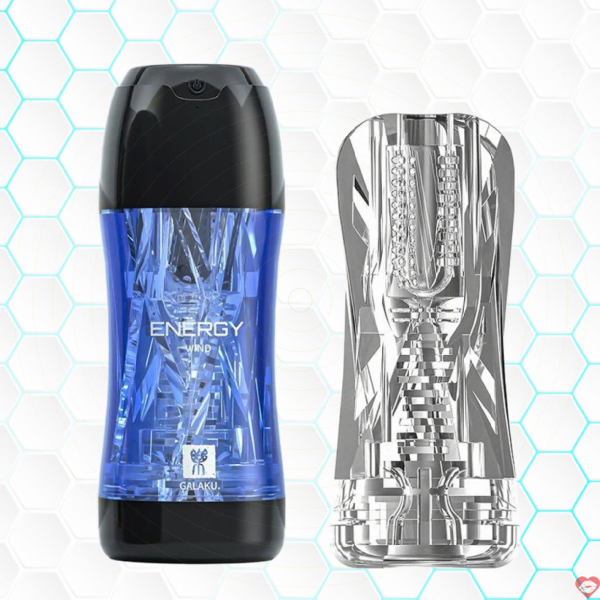 Cốc Tự Sướng Energy Galaku Tăng Khoái Cảm Siêu Thật, Giá Tốt 