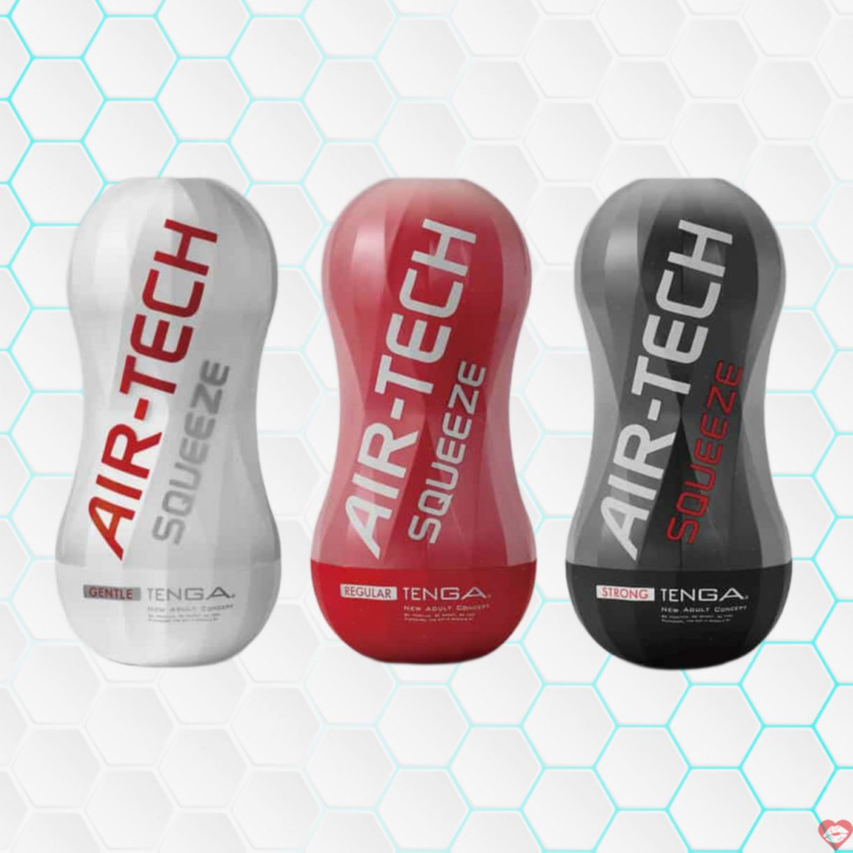 Cốc Thủ Dâm Tenga Air Tech Squeeze cao cấp tiện lợi giá tốt 