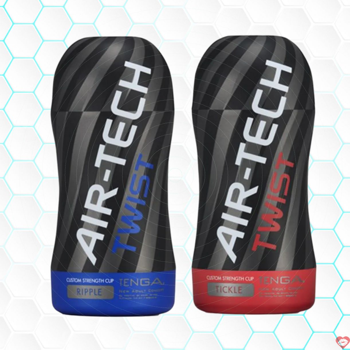 Cốc Tenga Air Tech Twist cao cấp mềm mại kích thích đỉnh cao 