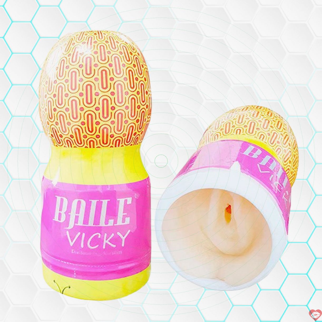 Cốc Thủ Dâm Nhật Baile Vicky Siêu Mềm Chất Lượng Cao 