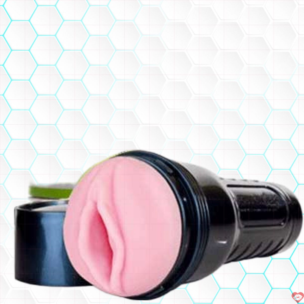 DC17H đèn pin thủ dâm cao cấp USA Black FleshLight kích thích đỉnh 