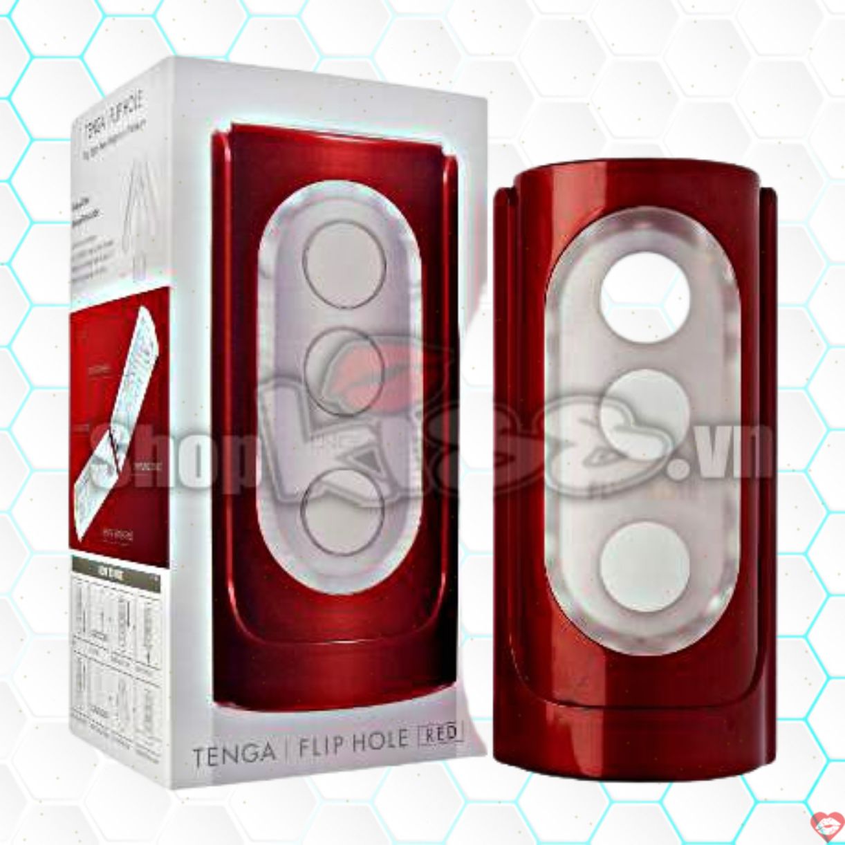 Cốc thủ dâm Tenga Flip Hole nhập khẩu Nhật Bản, cao cấp, chính hãng, siêu thực 