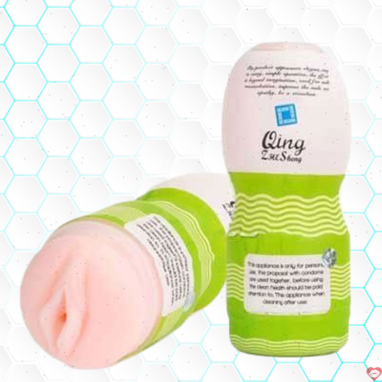 Âm đạo giả Qing cốc thủ dâm siêu mềm mại kích thích cực đỉnh 