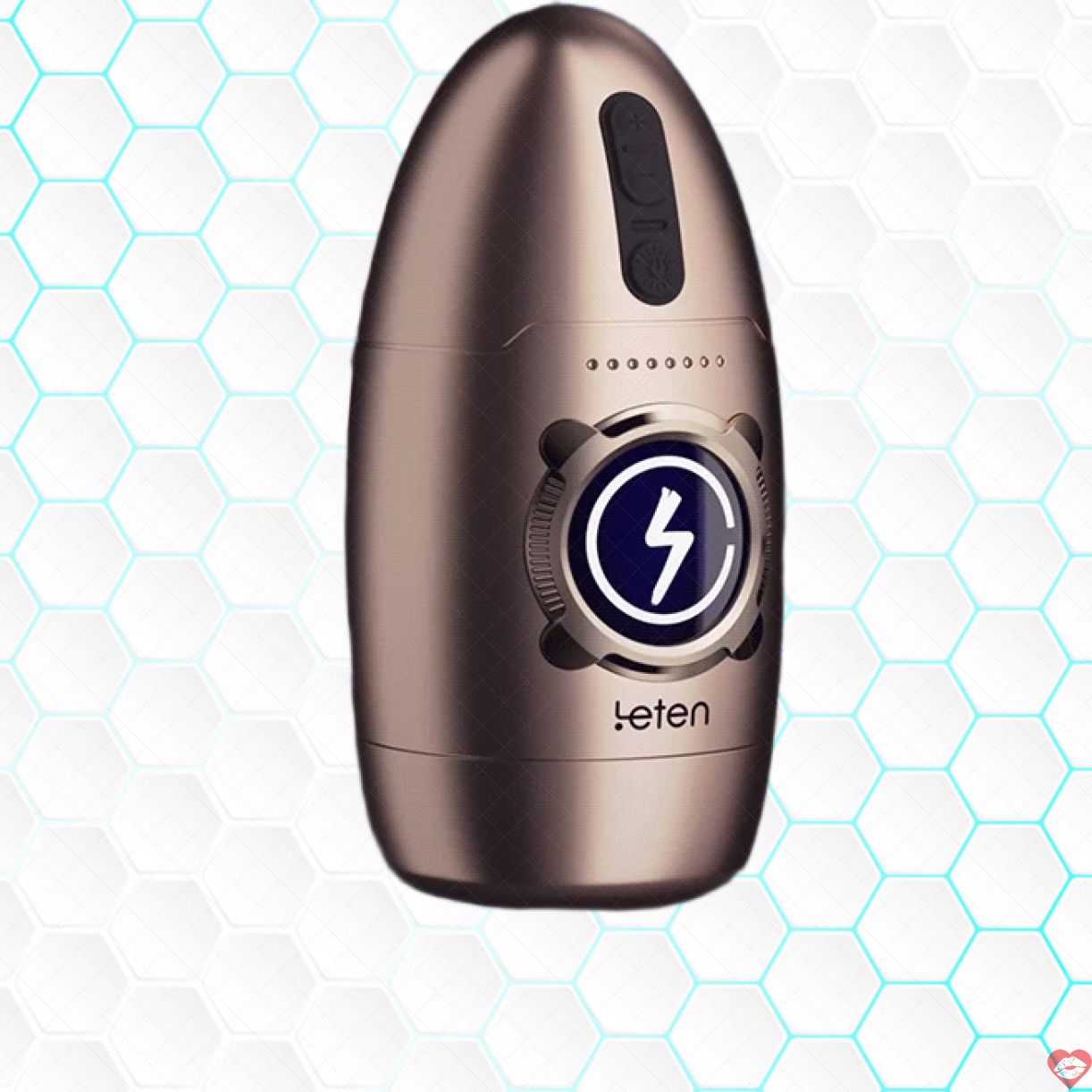 Leten Spacetime Cabin mát xa xoay 7 chế độ tuyệt đỉnh 