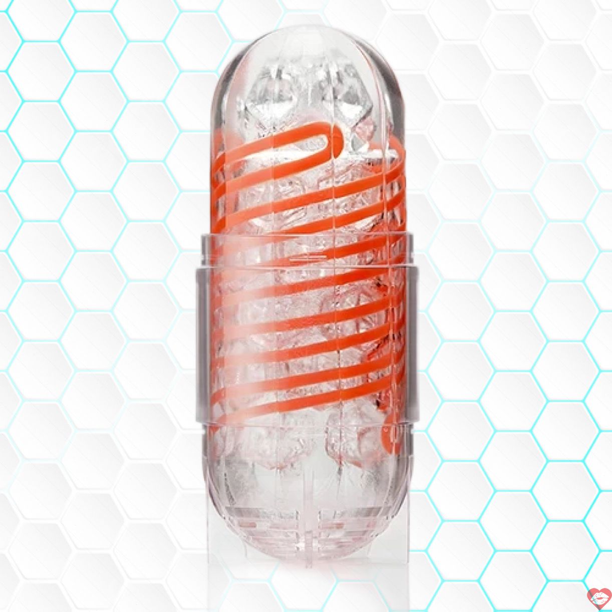 Tenga Spinner 6 Kiểu Dáng Xoắn Ốc Độc Đáo, Siêu Phê 