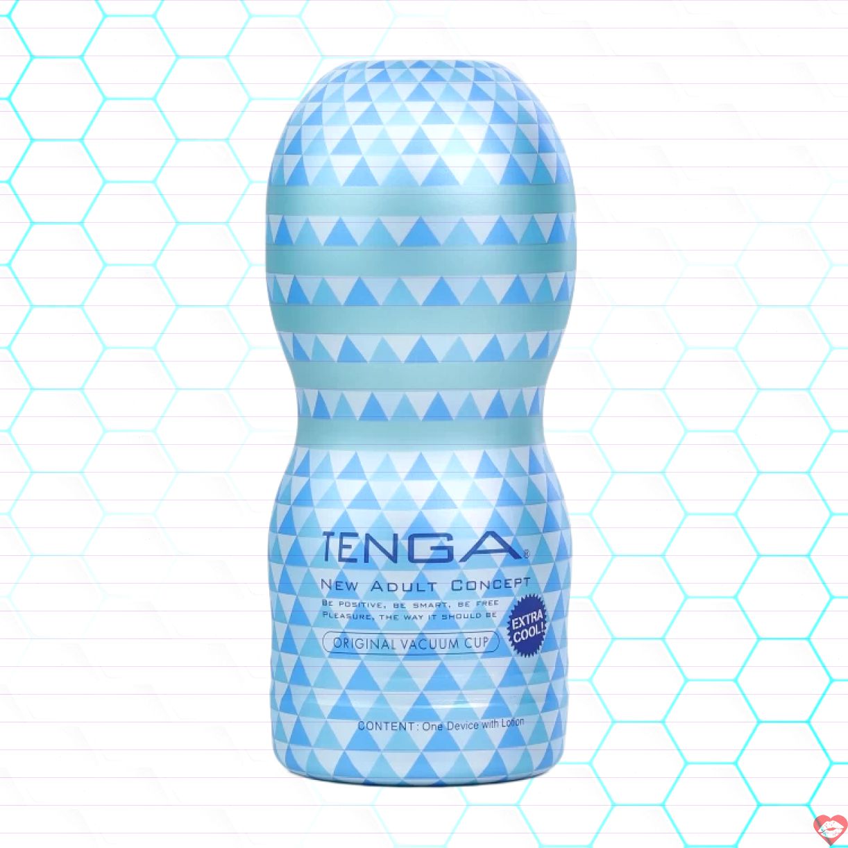 Tenga Original Vacuum Cup Extra Cool Hàng Chuẩn Giá Tốt 