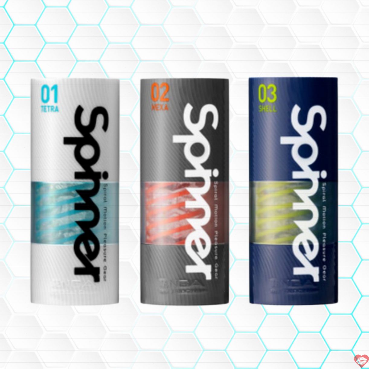 Cốc Thủ Dâm Tenga Spinner Chính Hãng – Ưu Đãi Sốc, Chuẩn Giới 