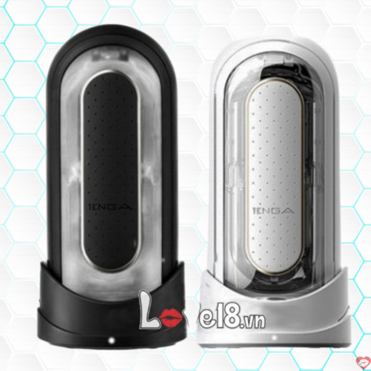 Cốc thủ dâm Tenga Flip Zero rung mạnh cao cấp, trải nghiệm đỉnh 