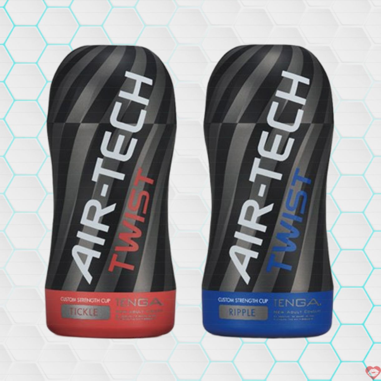 Cốc thủ dâm Tenga Airtech Twist Nhật cao cấp tăng khoái cảm 