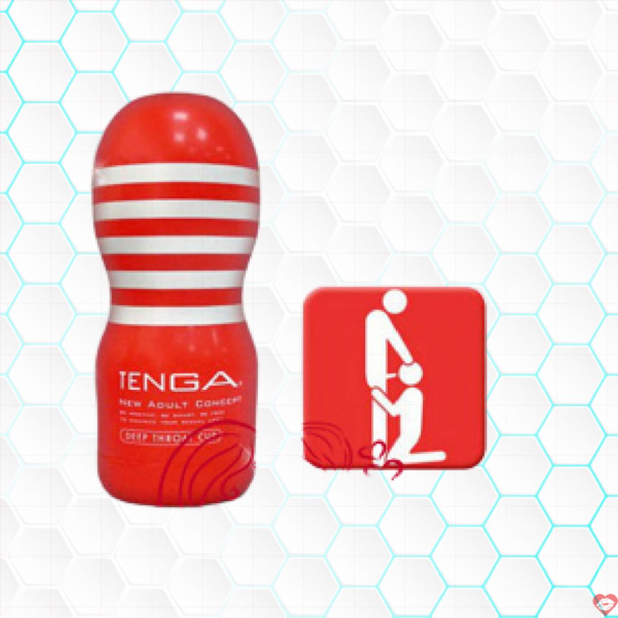 Âm đạo giả cao cấp Cốc Tenga 02 trải nghiệm chân thật 