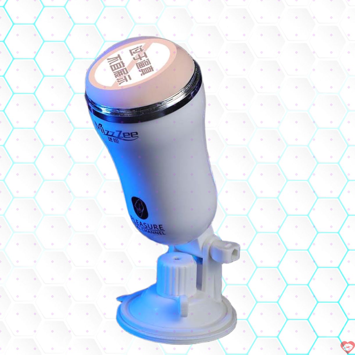 Âm đạo đóng đất Mizzzee Zk 001 mini nhỏ gọn giá tốt ưu đãi 
