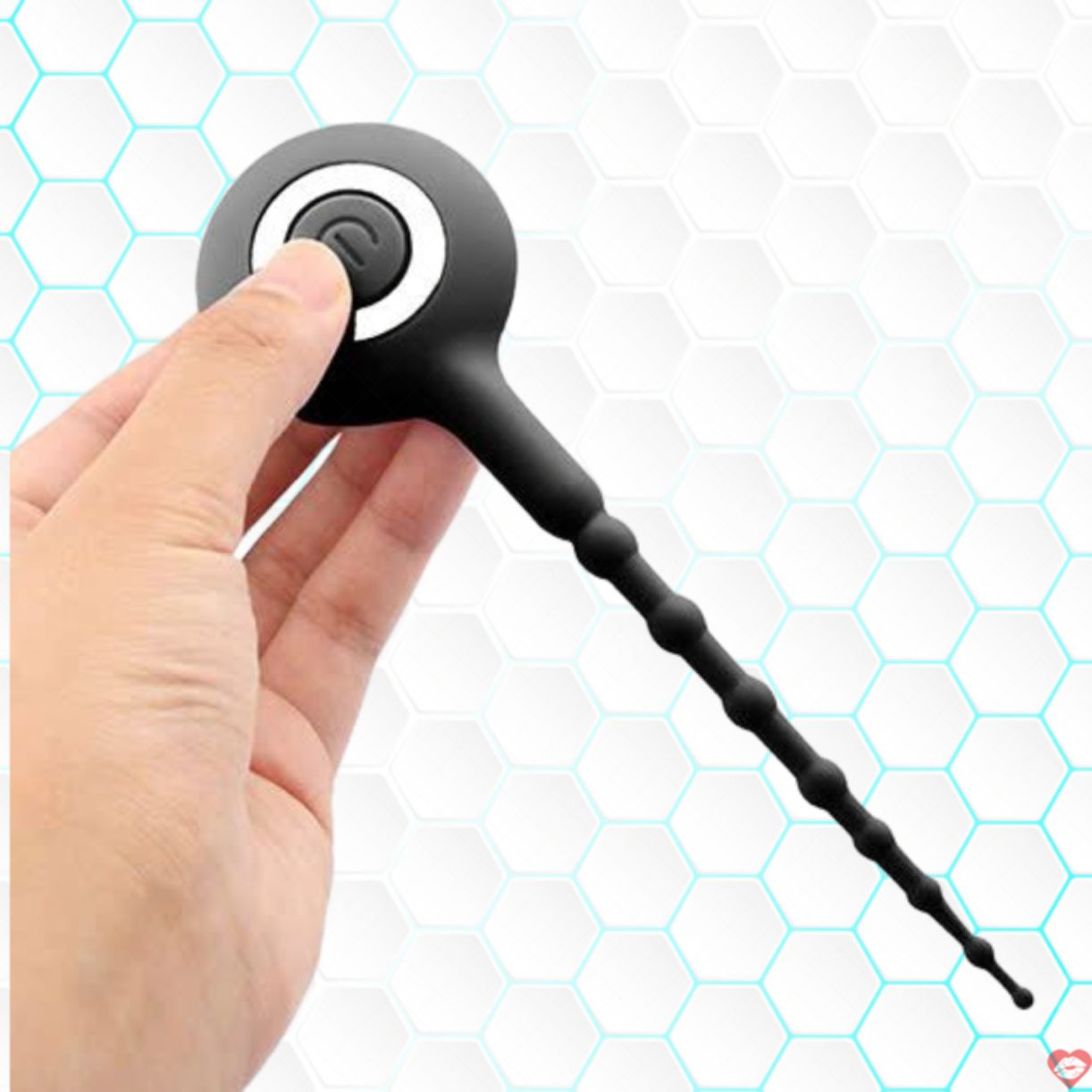 Dụng cụ rung niệu đạo chuỗi hạt Ji Yuma kích thích sướng mê