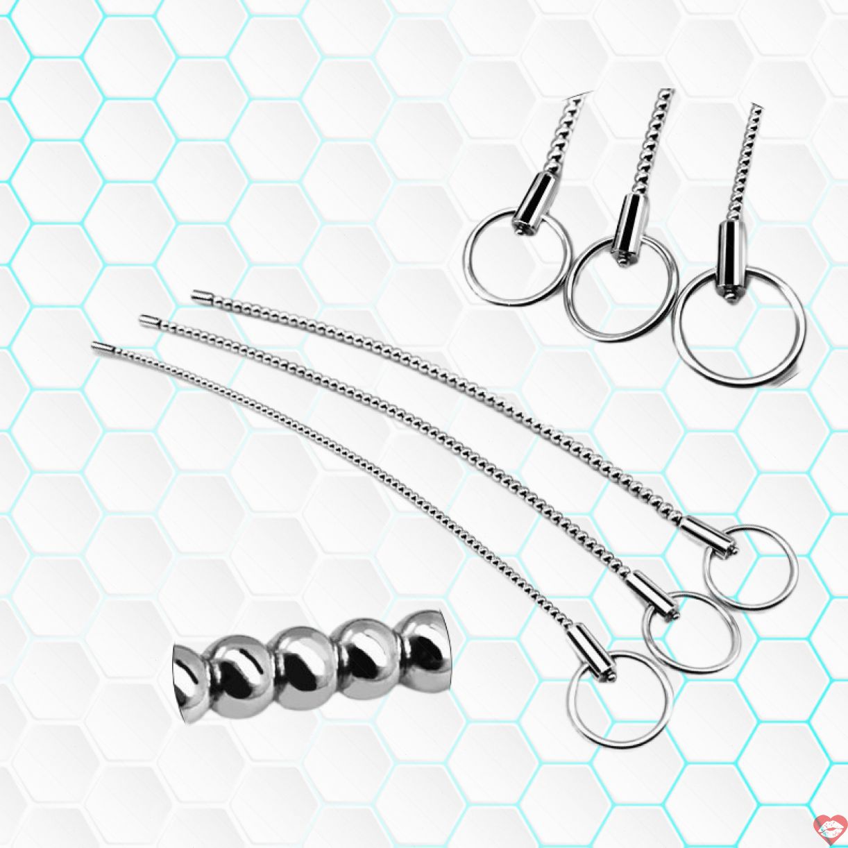 Que Thông Niệu Đạo Inox 4mm An Toàn Tiện Lợi Chất Lượng Cao