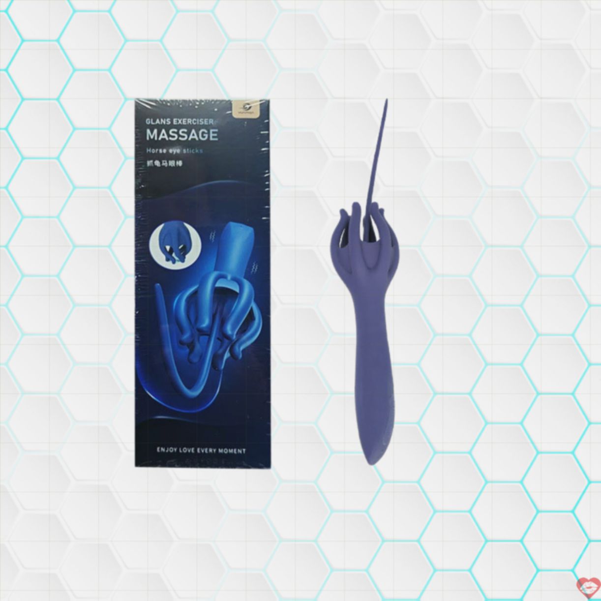 Máy Rung Massage Niệu Đạo Yunman 10 Chế Độ Siêu Mạnh Thư Giãn